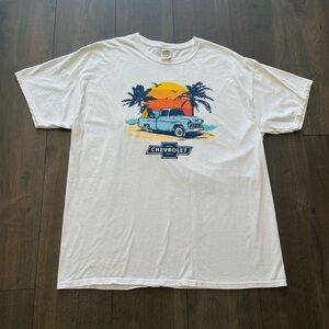 NWOT Chevrolet Graphic T-Shirt